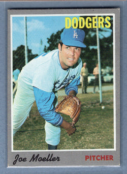 1970 Topps #97 Joe Moeller  EX  GO695