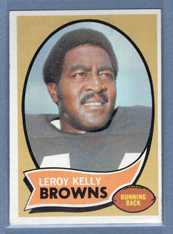 1970 Topps #20 Leroy Kelly (HOF) EX  GO34
