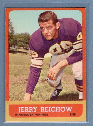 1963 Topps #101 Jerry Reichow EX-MT  GO141