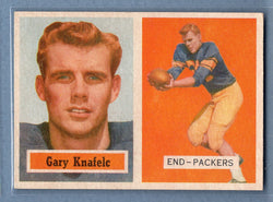 1957 Topps #45 Gary Knafelc  EX-MT  GO801