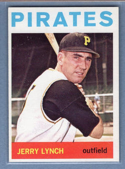 1964 Topps #193 Jerry Lynch EX-MT  GO264