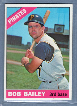 1966 Topps #485 Bob Bailey EX-MT  GO466