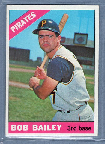 1966 Topps #485 Bob Bailey EX-MT  GO466