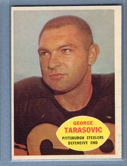 1960 Topps #100 George Tarasovic EX-MT   GO35