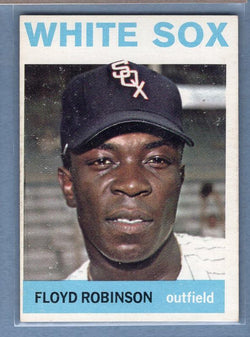1964 Topps #195 Floyd Robinson EX-MT  GO264
