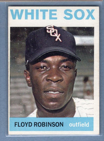 1964 Topps #195 Floyd Robinson EX-MT  GO264