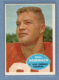 1960 Topps #104 Mal Hammack EX-MT   GO35