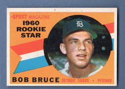 1960 Topps #118 Bob Bruce EX-MT  GO240B