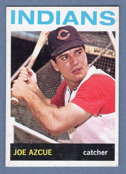 1964 Topps #199 Joe Azcue EX  GO97