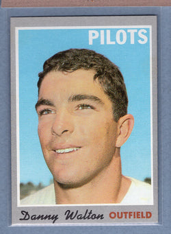1970 Topps #135 Dick Dietz  EX-MT  GO260