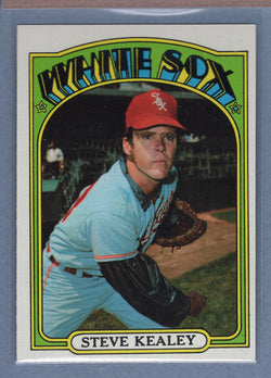 1972 Topps #146 Steve Kealey EX-MT  GO483