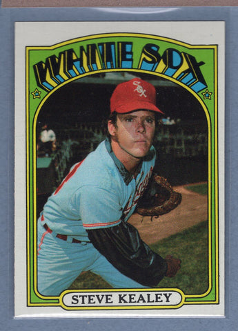 1972 Topps #146 Steve Kealey EX-MT  GO483