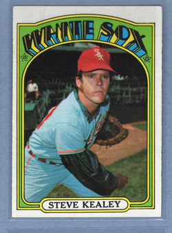 1972 Topps #146 Steve Kealey EX-MT   GO311