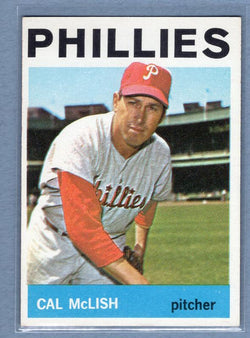 1964 Topps #365 Cal McLish EX-MT   GO100