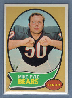 1970 Topps #37 Mike Pyle EX-MT  GO34