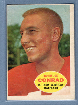 1960 Topps #106 Bobby Joe Conrad EX   GO35