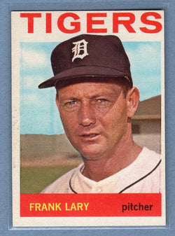 1964 Topps #197 Frank Lary EX-MT  GO264