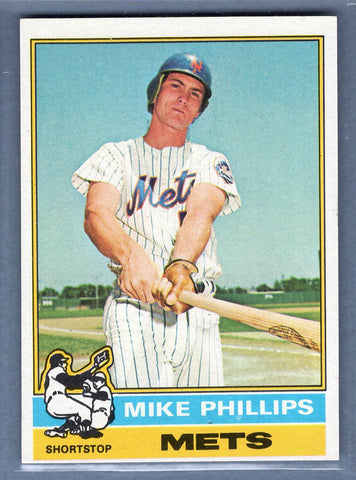 1976 Topps #93 Mike Phillips  EX-MT  GOSB1