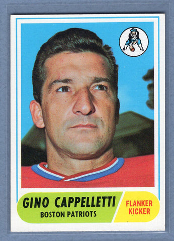 1968 Topps #98 Gino Cappelletti EX-MT  GO184