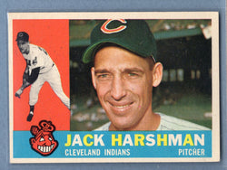 1960 Topps #112 Jack Harshman EX-MT  GO480