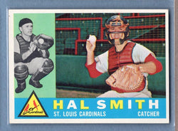 1960 Topps #84 Hal Smith EX   GO550