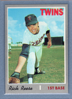 1970 Topps #404 Rich Reese  (a) EX-MT  GO750