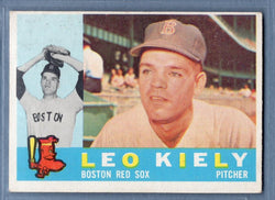 1960 Topps #94 Leo Kiely EX  GO560