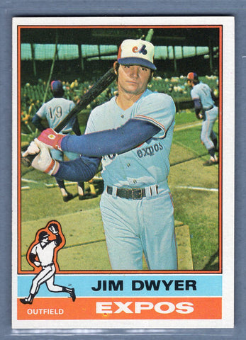 1976 Topps #94 Jim Dwyer  EX-MT  GOSB1