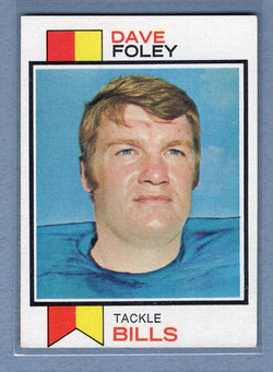 1973 Topps #94 Dave Foley NM   GO355