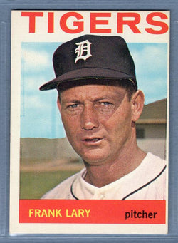 1964 Topps #197 Frank Lary EX-MT  GO560