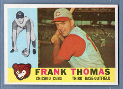 1960 Topps #95 Frank Thomas EX-MT  GO560