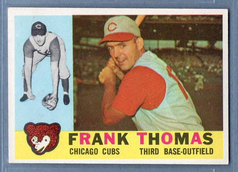 1960 Topps #95 Frank Thomas EX-MT  GO560