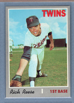 1970 Topps #404 Rich Reese  (b) EX-MT  GO750