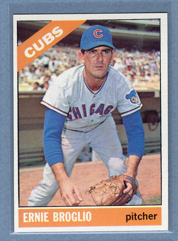 1966 Topps #423 Ernie Broglio EX-MT  GO140