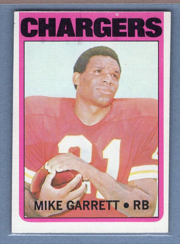 1972 Topps #241 Mike Garrett EX-MT  GO244