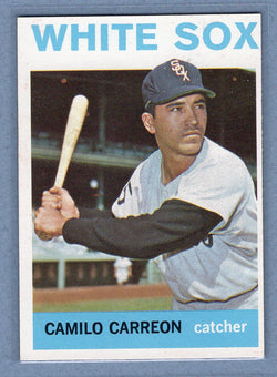 1964 Topps #421 Camilo Carreon EX-MT  GO105