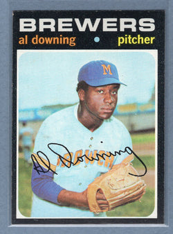 1971 Topps #182 Al Downing  (f) EX-MT  GO775