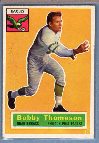 1956 Topps #100 Bobby Thomason (a) VG  GO801