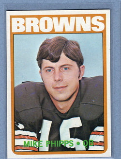 1972 Topps #96 Mike Phipps EX-MT  GO326