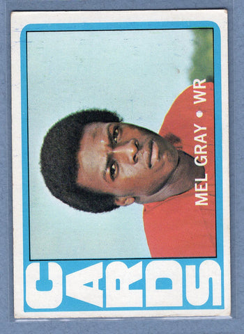 1972 Topps #112 Mel Gray EX  GO210