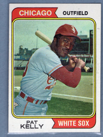 1974 Topps #46 Pat Kelly Nm-Mt