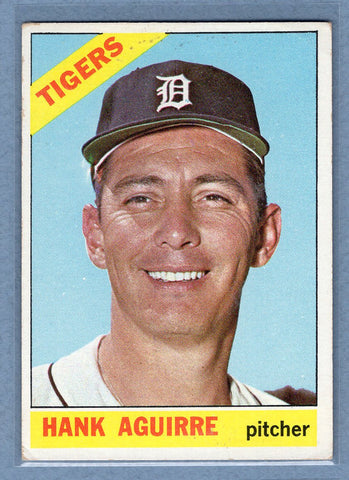 1966 Topps #113 Hank Aguirre VG-EX  GO300