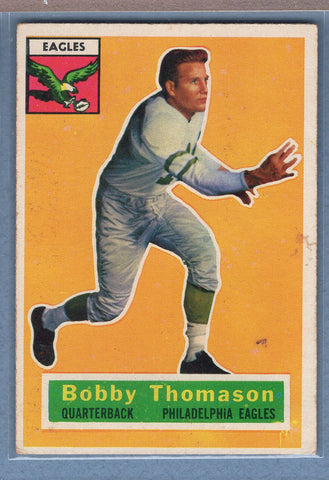 1956 Topps #100 Bobby Thomason (b) VG  GO801