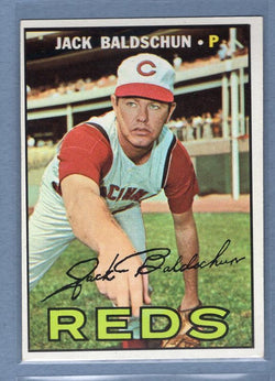 1967 Topps #114 Jack Baldschun EX-MT   GO440