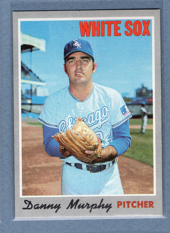 1970 Topps #151 Dave Roberts  EX-MT  GO260