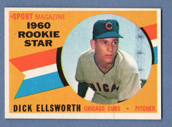 1960 Topps #125 Dick Ellsworth EX-MT  GO240B