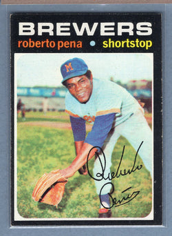 1971 Topps #334 Roberto Pena (e) EX  GO950