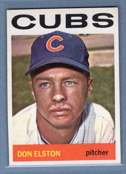 1964 Topps #111 Don Elston EX-MT    GO438