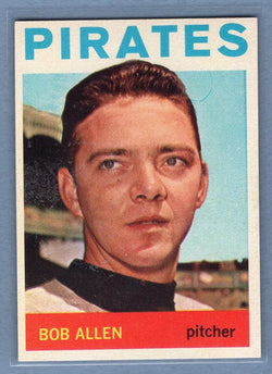 1964 Topps #209 Bob Allen EX-MT  GO264