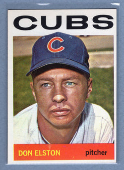1964 Topps #111 Don Elston EX-MT   GO523
